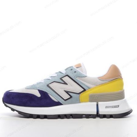 Billige Sko New Balance RC1300 ‘Blå Hvid Gul’