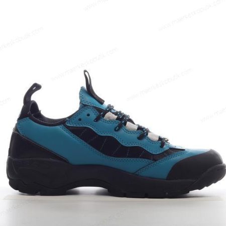 Billige Sko Nike ACG Air Mada Low ‘Sort Blå’ DM3004-001