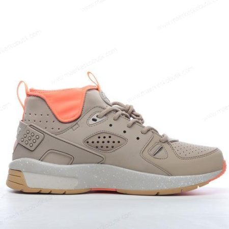 Billige Sko Nike ACG Air Mowabb ‘Brun Grå Orange’ DM0840