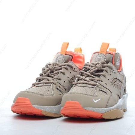 Billige Sko Nike ACG Air Mowabb ‘Brun Grå Orange’ DM0840