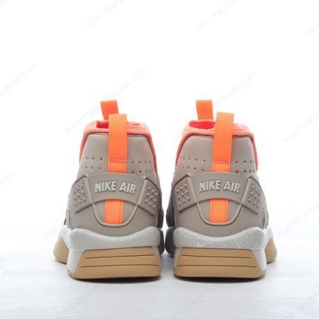 Billige Sko Nike ACG Air Mowabb ‘Brun Grå Orange’ DM0840