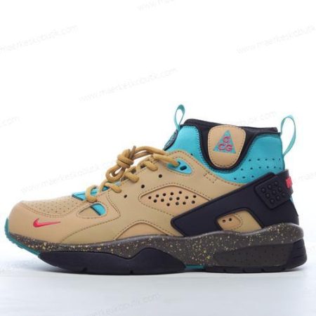 Billige Sko Nike ACG Air Mowabb ‘Brun Grøn Sort’ DC9554-700