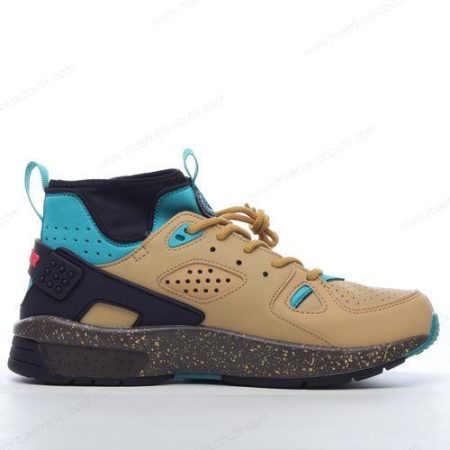 Billige Sko Nike ACG Air Mowabb ‘Brun Grøn Sort’ DC9554-700