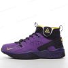 Billige Sko Nike ACG Air Mowabb ‘Lilla Sort’ DC9554-500