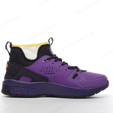 Billige Sko Nike ACG Air Mowabb ‘Lilla Sort’ DC9554-500