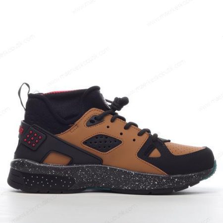 Billige Sko Nike ACG Air Mowabb ‘Sort Brun Rød’ CK3312-001