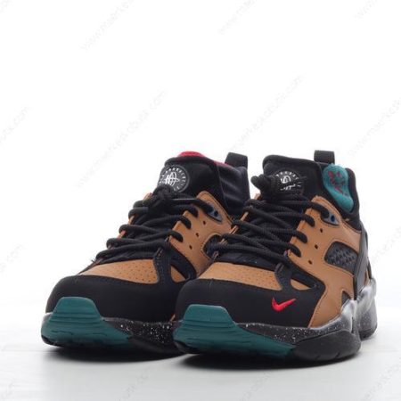 Billige Sko Nike ACG Air Mowabb ‘Sort Brun Rød’ CK3312-001