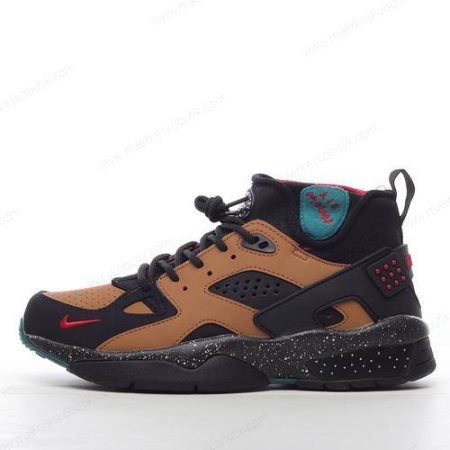 Billige Sko Nike ACG Air Mowabb ‘Sort Brun Rød’ CK3312-001