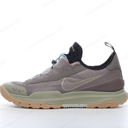 Billige Sko Nike ACG Air Zoom Air AO ‘Lyseblå Oliven Grå’ CT2898-201