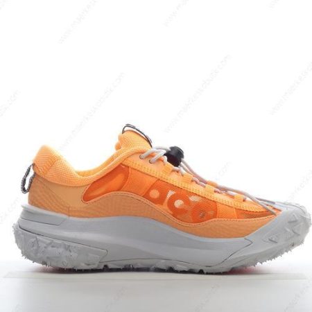 Billige Sko Nike ACG Mountain Fly 2 Low ‘Orange Hvid’ DV7903-800