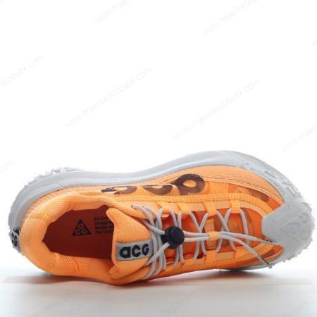 Billige Sko Nike ACG Mountain Fly 2 Low ‘Orange Hvid’ DV7903-800