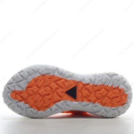 Billige Sko Nike ACG Mountain Fly 2 Low ‘Orange Hvid’ DV7903-800