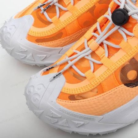 Billige Sko Nike ACG Mountain Fly 2 Low ‘Orange Hvid’ DV7903-800