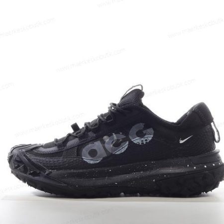 Billige Sko Nike ACG Mountain Fly 2 Low ‘Sort’ DV7903-002