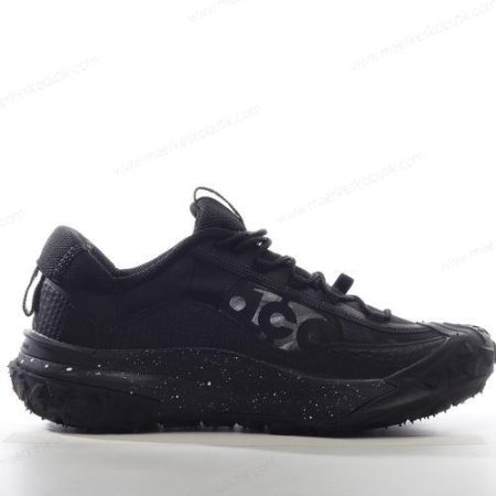 Billige Sko Nike ACG Mountain Fly 2 Low ‘Sort’ DV7903-002