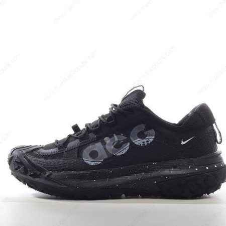 Billige Sko Nike ACG Mountain Fly 2 Low ‘Sort’ DV7903-002