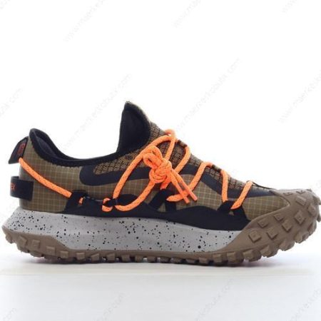 Billige Sko Nike ACG Mountain Fly Low Gore Tex SE ‘Brun Sort Orange’ DD2861-200