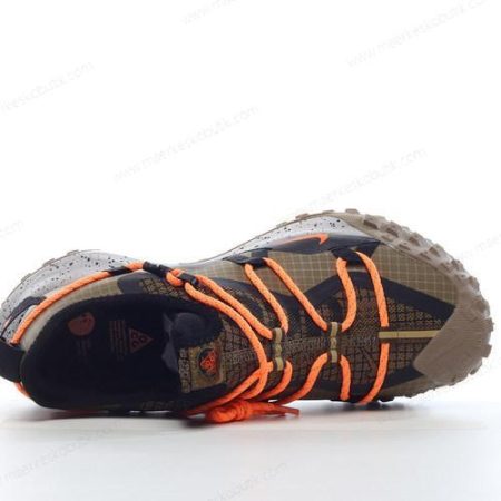 Billige Sko Nike ACG Mountain Fly Low Gore Tex SE ‘Brun Sort Orange’ DD2861-200