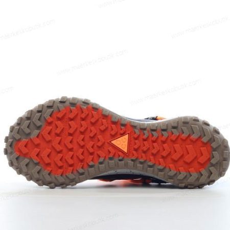 Billige Sko Nike ACG Mountain Fly Low Gore Tex SE ‘Brun Sort Orange’ DD2861-200