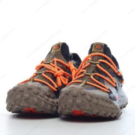 Billige Sko Nike ACG Mountain Fly Low Gore Tex SE ‘Brun Sort Orange’ DD2861-200