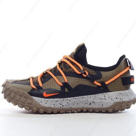 Billige Sko Nike ACG Mountain Fly Low Gore Tex SE ‘Brun Sort Orange’ DD2861-200