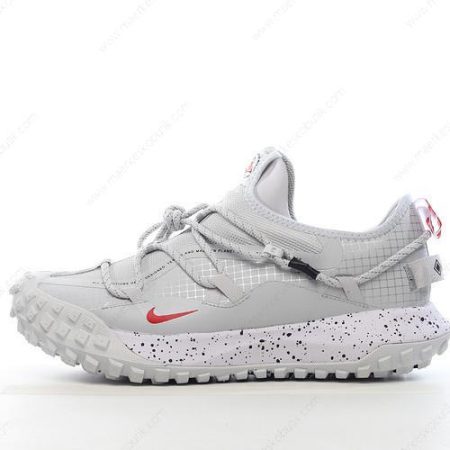 Billige Sko Nike ACG Mountain Fly Low ‘Grå’ DX6675-001