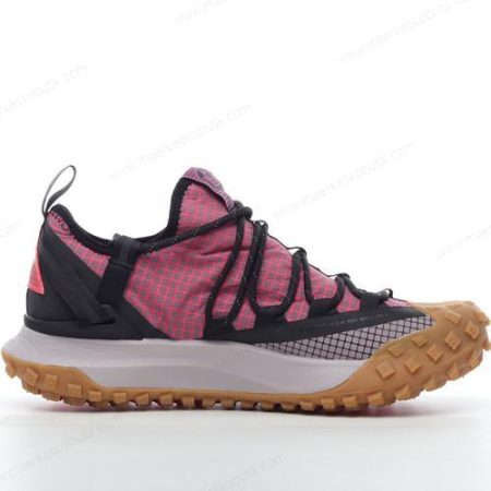 Billige Sko Nike ACG Mountain Fly Low ‘Pink Brun Hvid’ DC9045-500