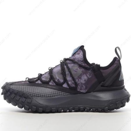 Billige Sko Nike ACG Mountain Fly Low ‘Sort’ DC9660-001