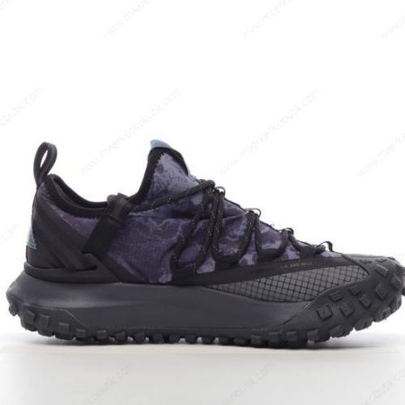 Billige Sko Nike ACG Mountain Fly Low ‘Sort’ DC9660-001