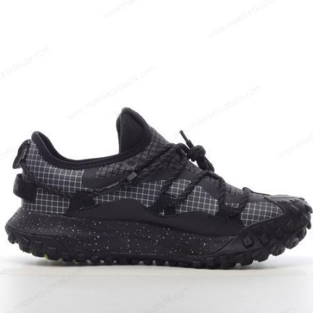 Billige Sko Nike ACG Mountain Fly Low ‘Sort’ DD2861-002