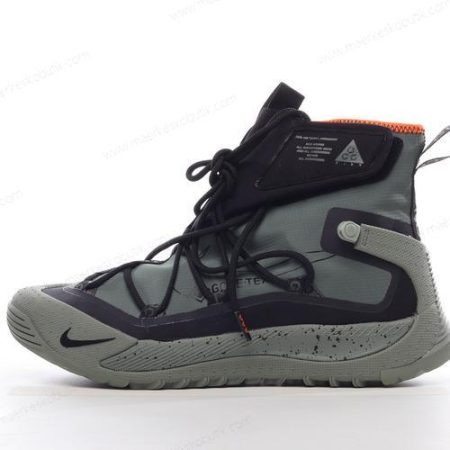 Billige Sko Nike ACG Terra Antarktik GORE TEX ‘Grøn Sort’ BV6348-300