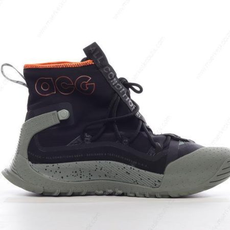 Billige Sko Nike ACG Terra Antarktik GORE TEX ‘Grøn Sort’ BV6348-300