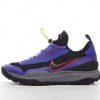 Billige Sko Nike ACG Zoom Air AO ‘Blå Sort Grå’ CT2898-400