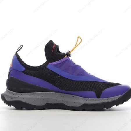 Billige Sko Nike ACG Zoom Air AO ‘Blå Sort Grå’ CT2898-400