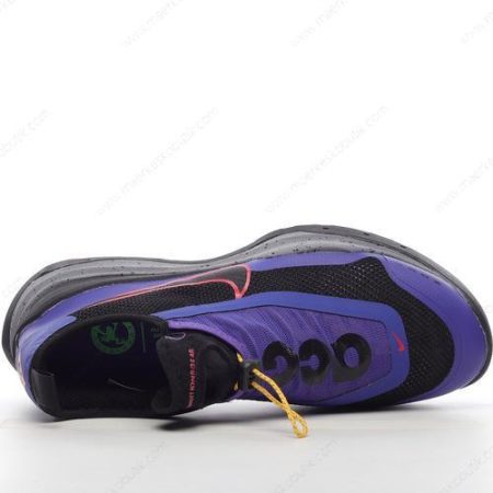 Billige Sko Nike ACG Zoom Air AO ‘Blå Sort Grå’ CT2898-400