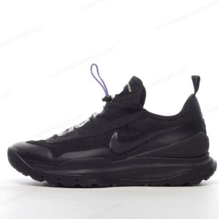 Billige Sko Nike ACG Zoom Air AO ‘Sort’ CT2898-003