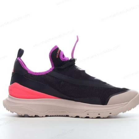 Billige Sko Nike ACG Zoom Air AO ‘Sort Orange Lilla Brun’ CT2898-001