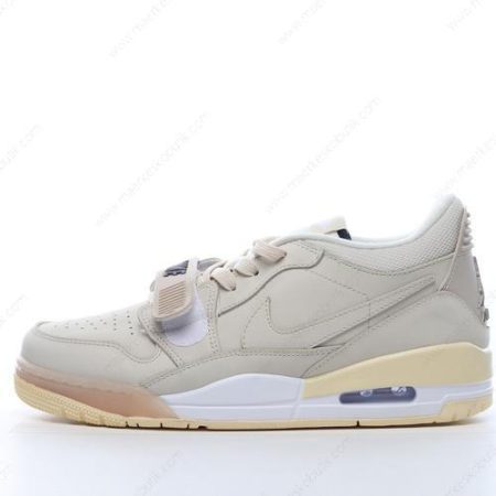 Billige Sko Nike Air Alpha Force 88 Low ‘Hvid’ FN6594-001