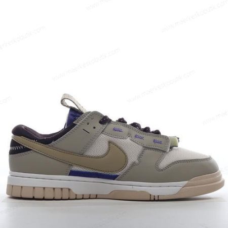 Billige Sko Nike Air Dunk Low Jumbo ‘Brun’ DV0821-101