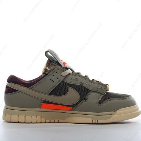 Billige Sko Nike Air Dunk Low Jumbo ‘Brun’ DV0821-200