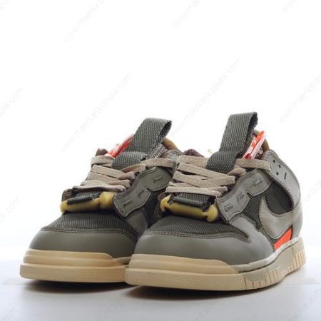 Billige Sko Nike Air Dunk Low Jumbo ‘Brun’ DV0821-200