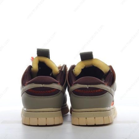 Billige Sko Nike Air Dunk Low Jumbo ‘Brun’ DV0821-200