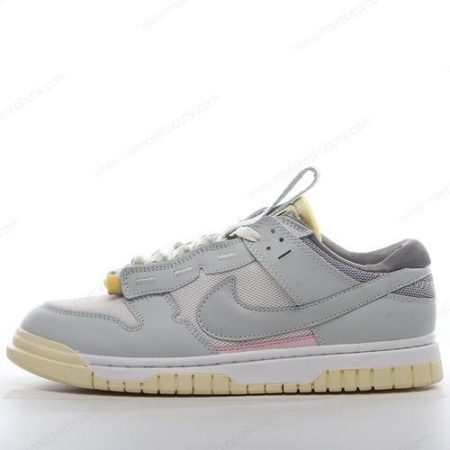 Billige Sko Nike Air Dunk Low Jumbo ‘Grå’ DV0821-100