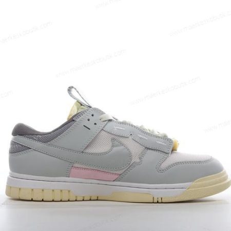 Billige Sko Nike Air Dunk Low Jumbo ‘Grå’ DV0821-100