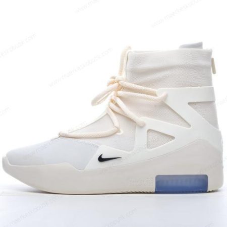 Billige Sko Nike Air Fear Of God 1 ‘Hvid’ AR4237-100