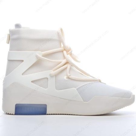 Billige Sko Nike Air Fear Of God 1 ‘Hvid’ AR4237-100