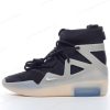 Billige Sko Nike Air Fear Of God 1 ‘Sort’ AR4237-902