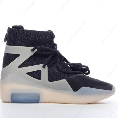 Billige Sko Nike Air Fear Of God 1 ‘Sort’ AR4237-902