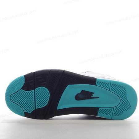 Billige Sko Nike Air Flight 89 ‘Hvid Lilla Blå’ 306252-113