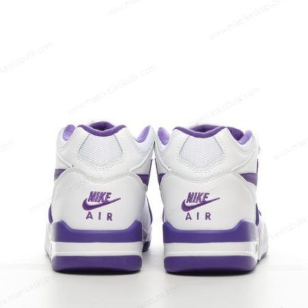 Billige Sko Nike Air Flight 89 ‘Hvid Lilla’ CN0050-101